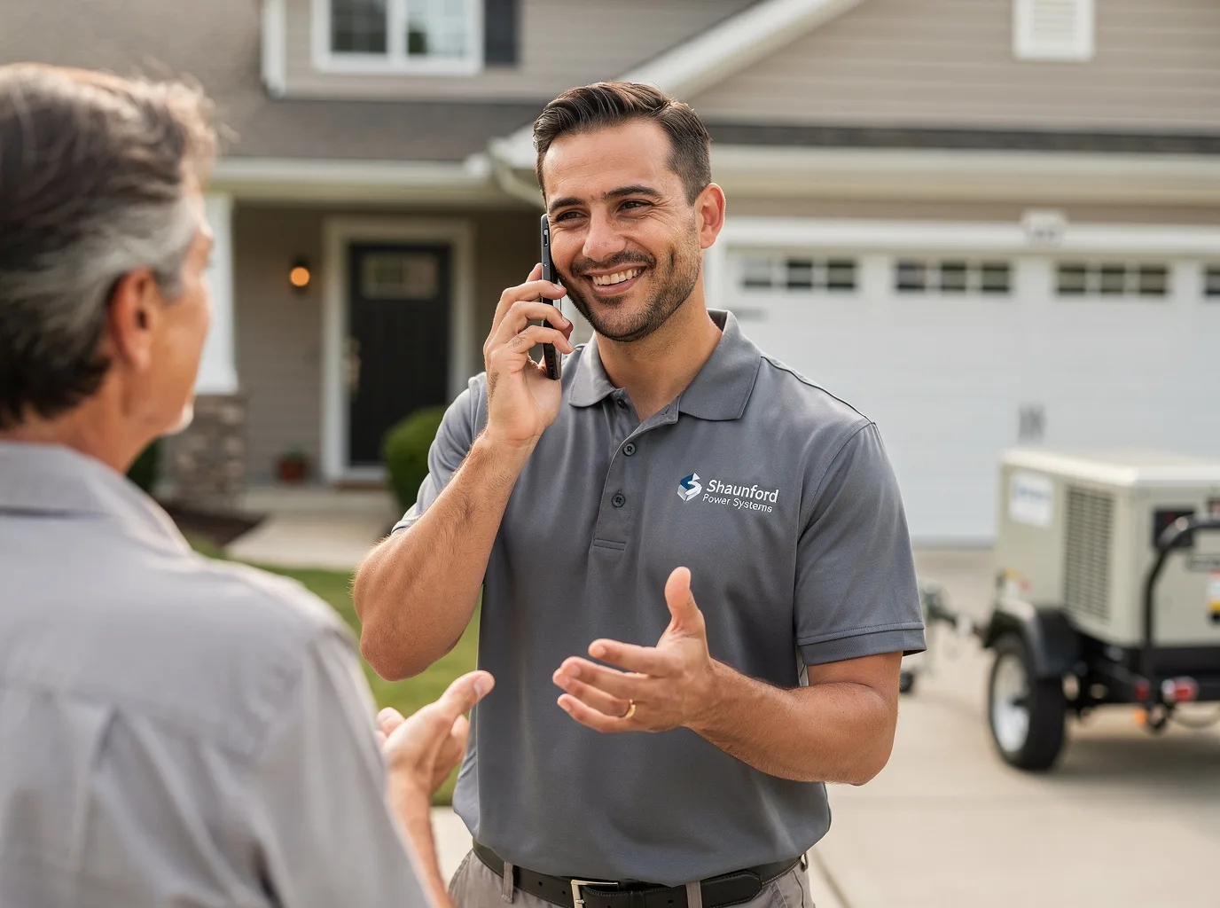 Generator Installation Milford, VA FAQs